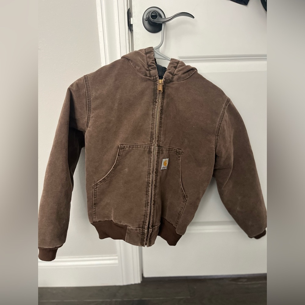 BOYS size medium. No rips, no stains, really good condition